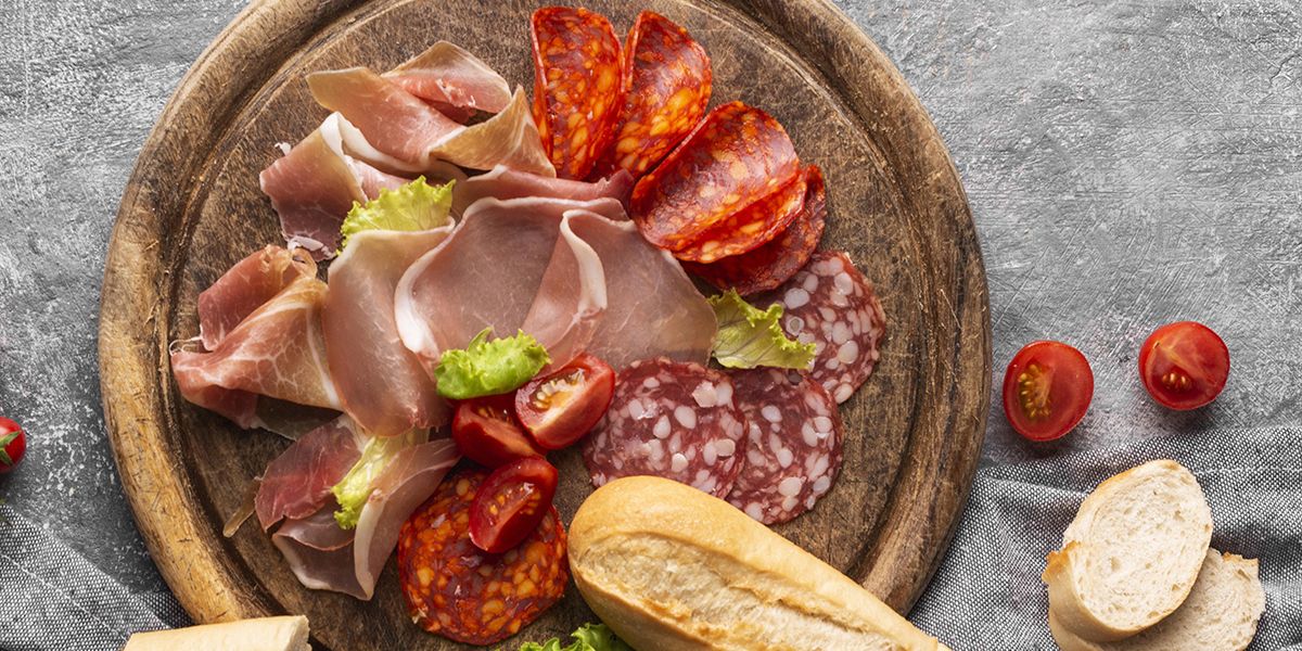 Charcuterie : un plaisir à consommer avec prudence