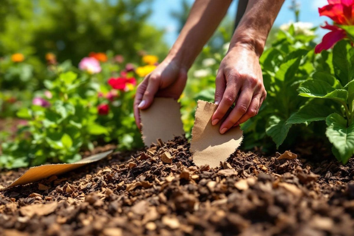 Redécouvrir les coquilles de fruits à coque : un allié précieux pour jardiner en été