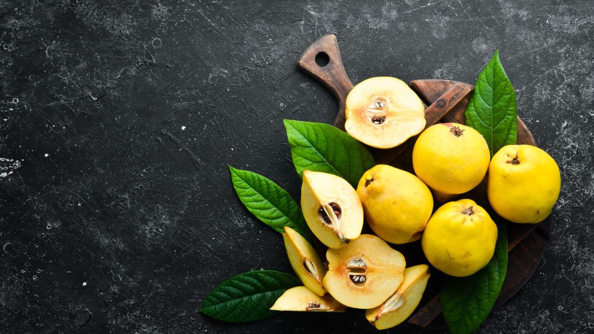 Le coing : un trésor fruité à redécouvrir