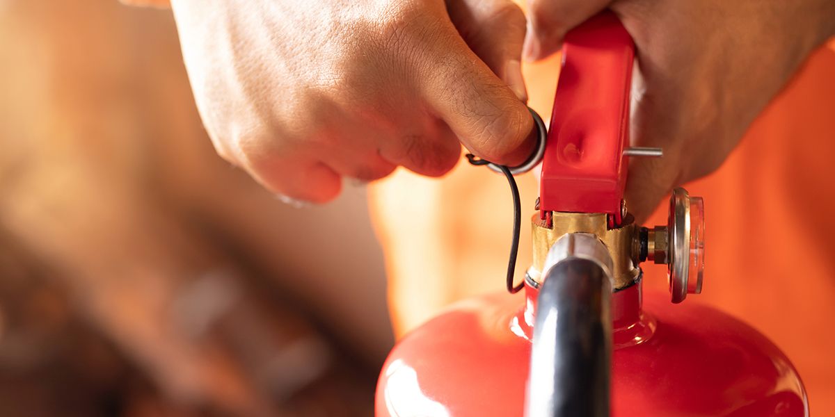 Départ d'incendie domestique : les gestes qui sauvent