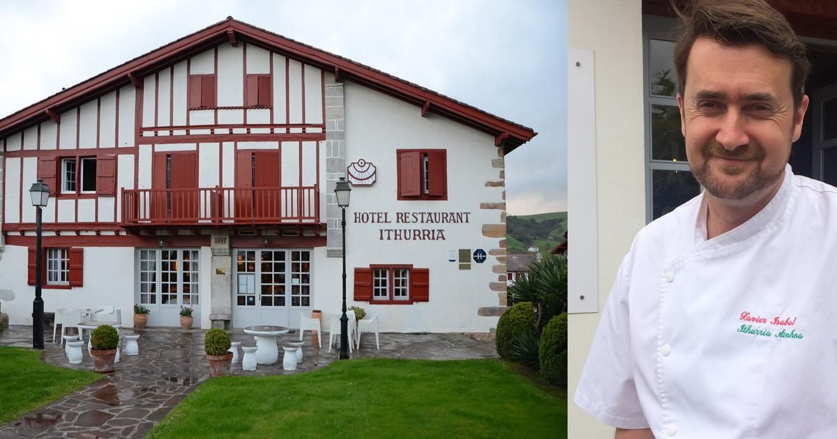 Ithurria : la cuisine familiale au cœur du Pays basque