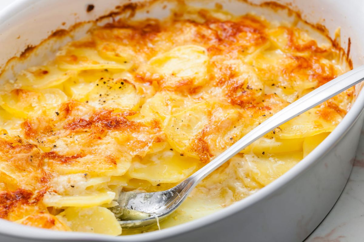 Le secret d'un gratin dauphinois réussi : choisissez bien votre crème