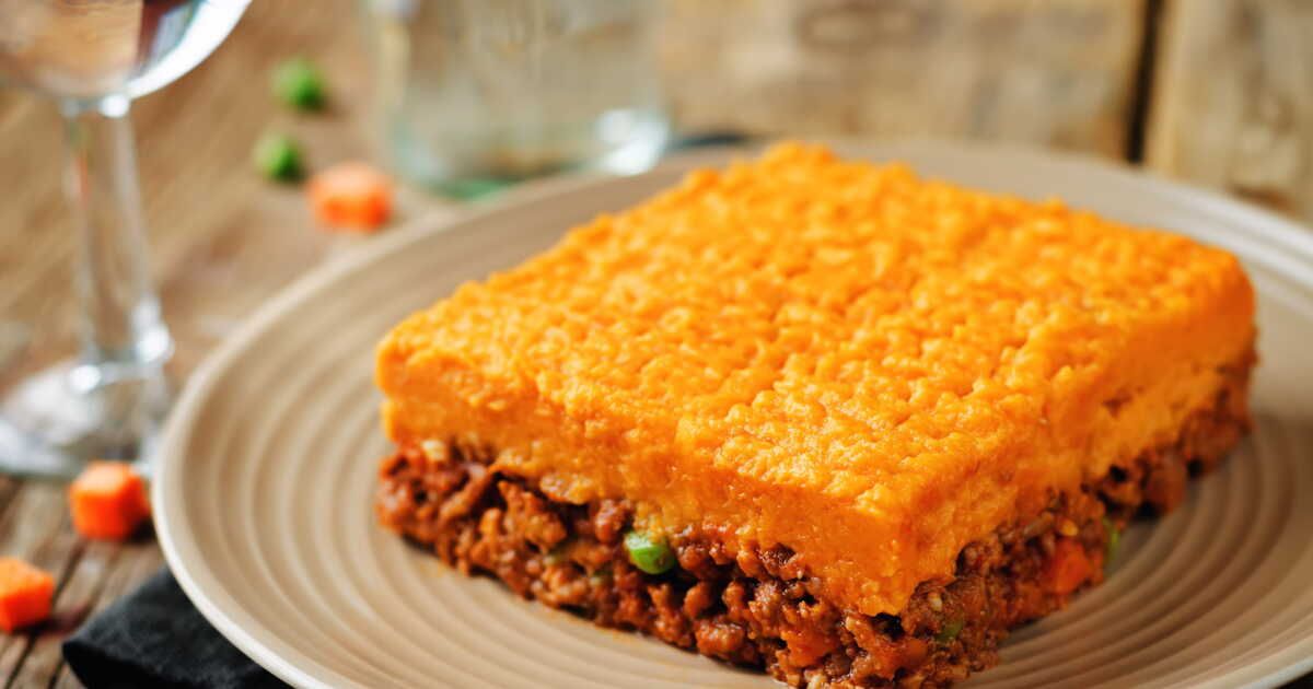 Découvrez le hachis parmentier à la patate douce : une recette réconfortante