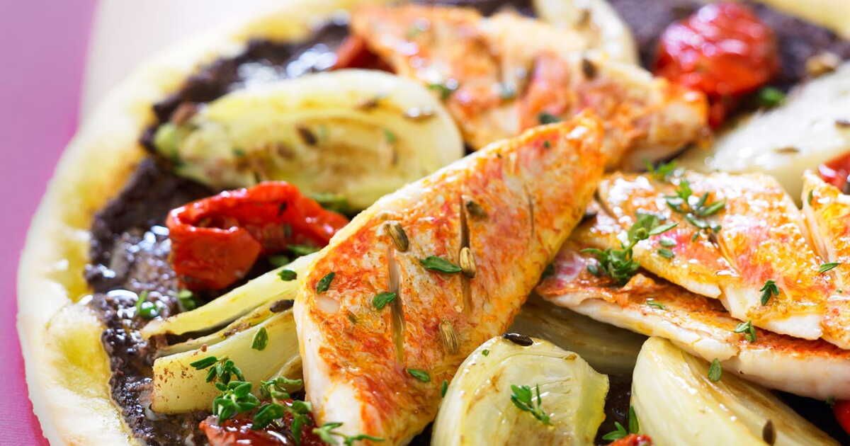 À la découverte des saveurs du rouget