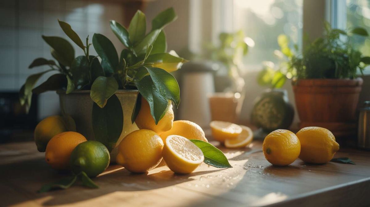 Citrons en été : un agrume incontournable dans votre cuisine