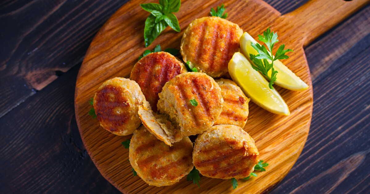 Des galettes de courgettes au four : la recette facile en 3 ingrédients