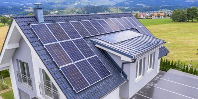 La maison autonome : vers une autonomie énergétique ?