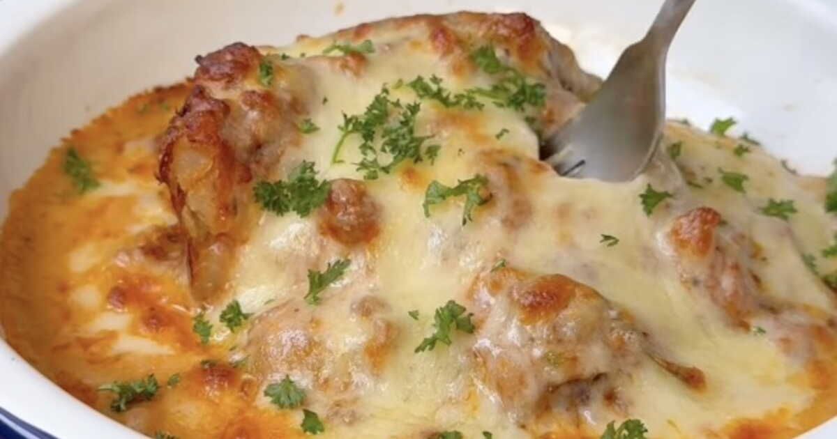 Des pommes de terre façon lasagne qui vont vous surprendre