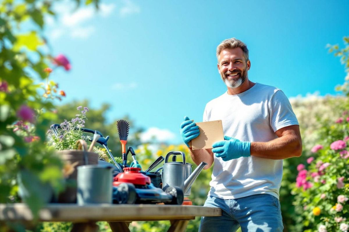 L'offre incontournable pour revitaliser votre jardin sans se ruiner