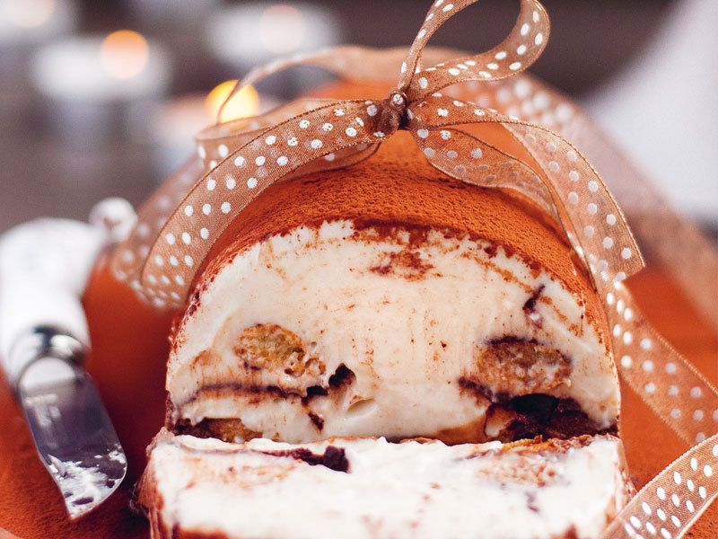 Des bûches de Noël : créativité et légèreté au rendez-vous