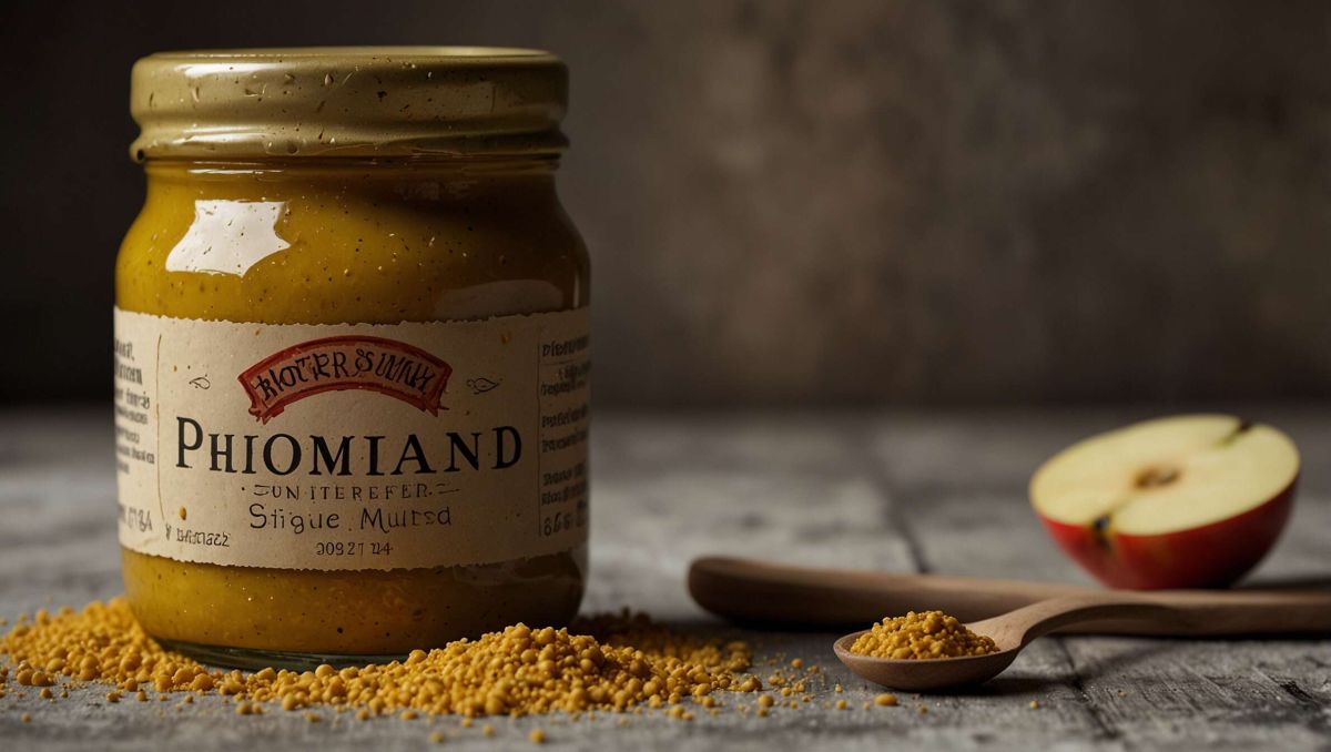 Créer sa propre moutarde de Dijon : un plaisir à la maison