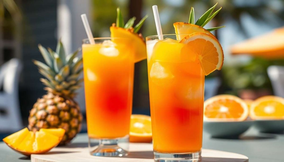 Découvrez le punch sans alcool : une recette rafraîchissante pour tous