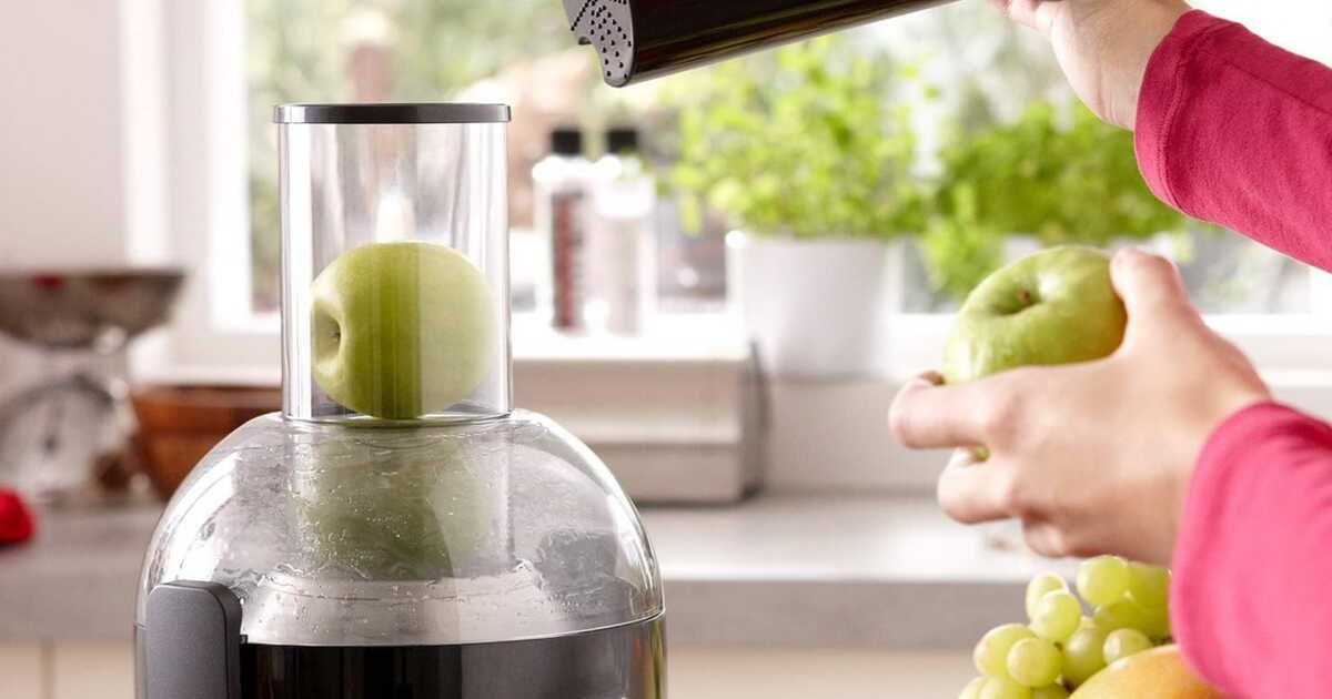 La centrifugeuse Philips en promo : le secret des jus maison réussis
