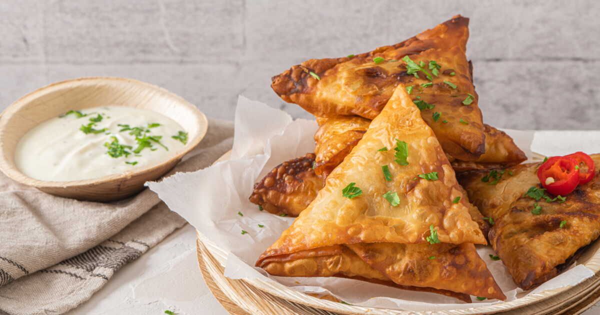 Des bricks savoureuses pour un apéritif réconfortant