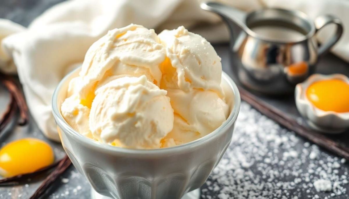la recette de la glace vanille maison qui va émerveiller vos papilles