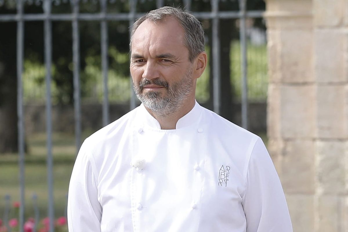 Christophe Aribert : un chef 2 étoiles, fier de ses montagnes