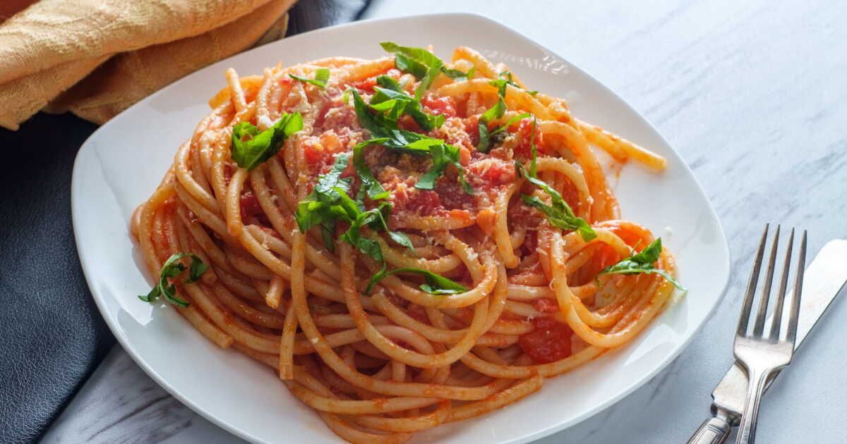 Les secrets d'un chef italien : quelle sauce pour vos pâtes ?