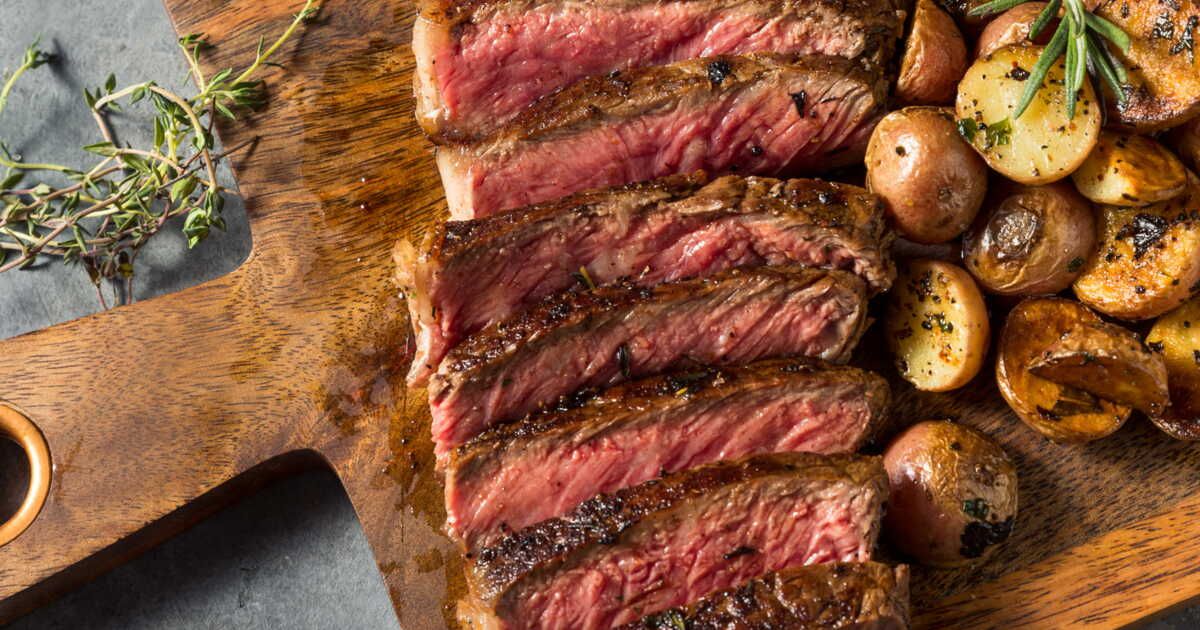 Maîtrisez la cuisson du faux-filet : les secrets d'un chef pour un résultat savoureux