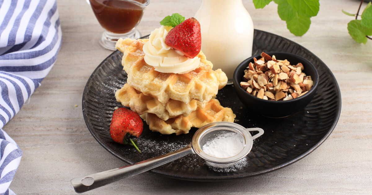 Croffles : la recette tendance qui va révolutionner votre brunch