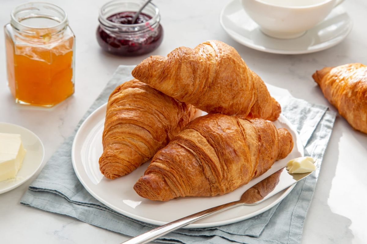 L'astuce d'un boulanger pour garder des croissants frais jusqu'au lendemain