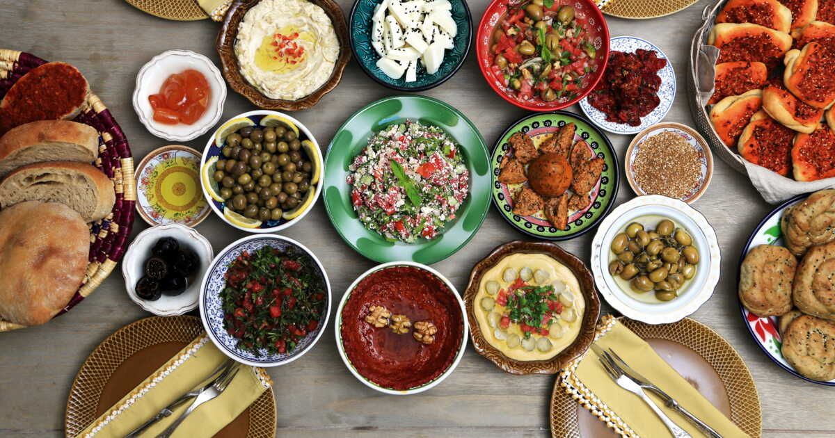 79 idées de recettes pour un ftour savoureux durant le Ramadan
