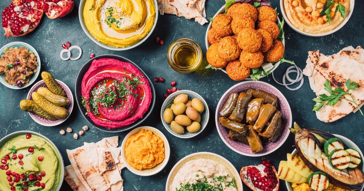 La cuisine libanaise : un délice estival à savourer
