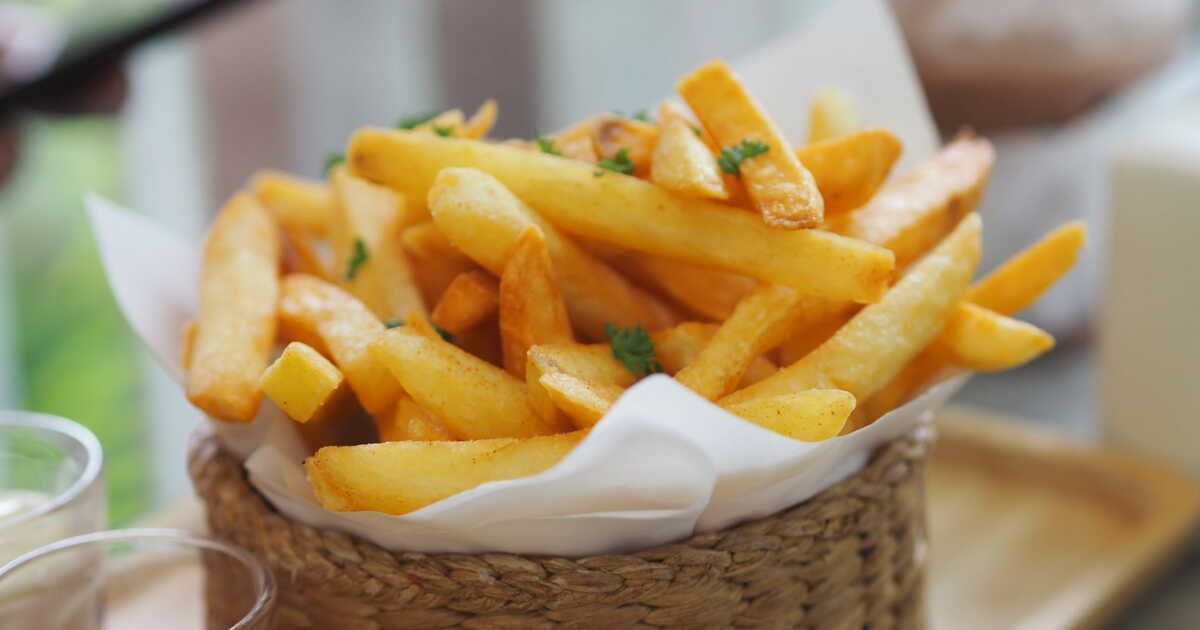 l'airfryer idéal pour des frites parfaites selon 60 millions de consommateurs