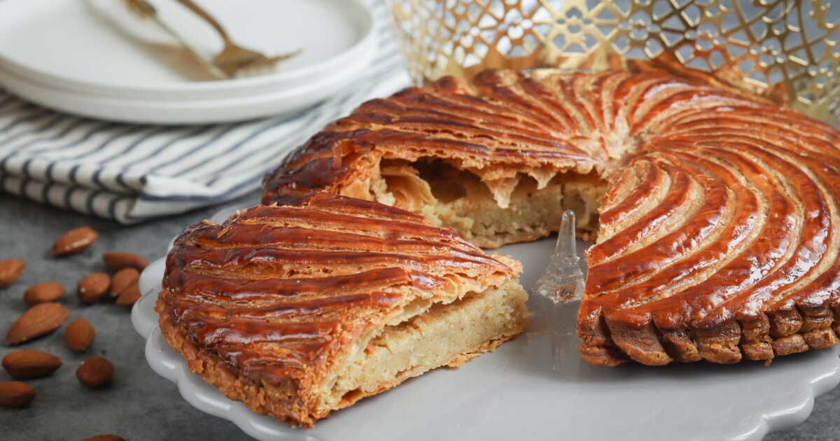 Découvrez la recette parfaite de la galette des rois maison