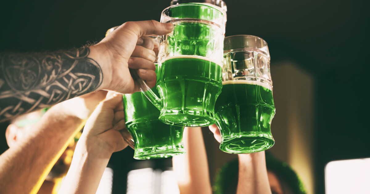 Des recettes festives pour célébrer la Saint Patrick en beauté
