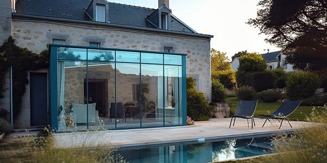Découvrez les charmes d'une véranda : avantages et coûts à considérer