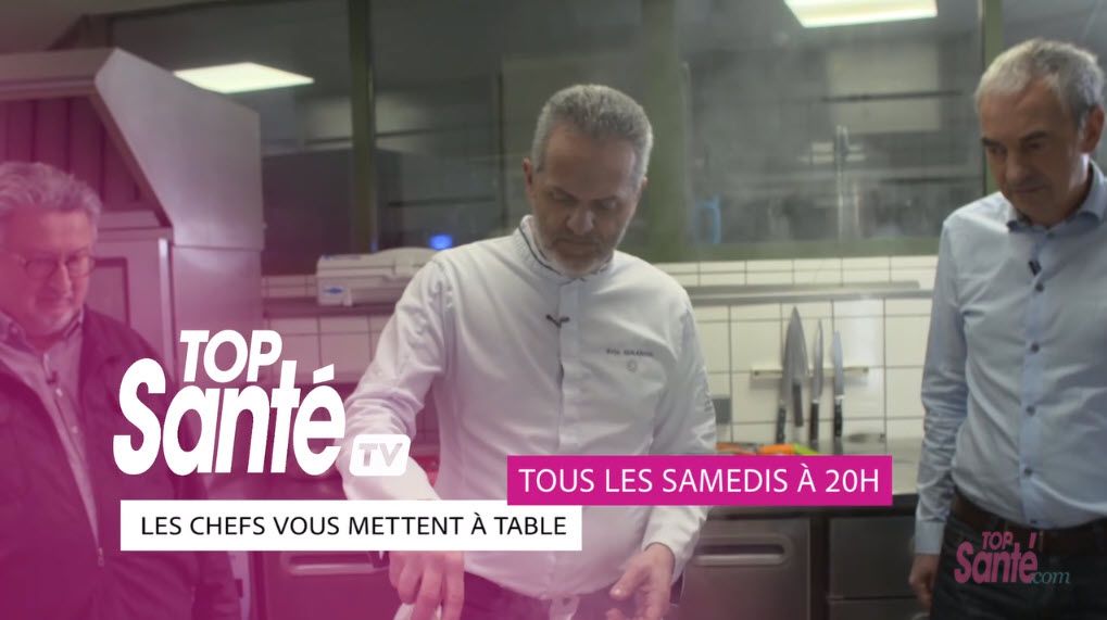 Des chefs au service de votre santé : découvrez les secrets d'une cuisine savoureuse