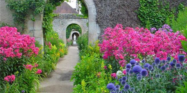 À la découverte du parc et des jardins du château de Canon