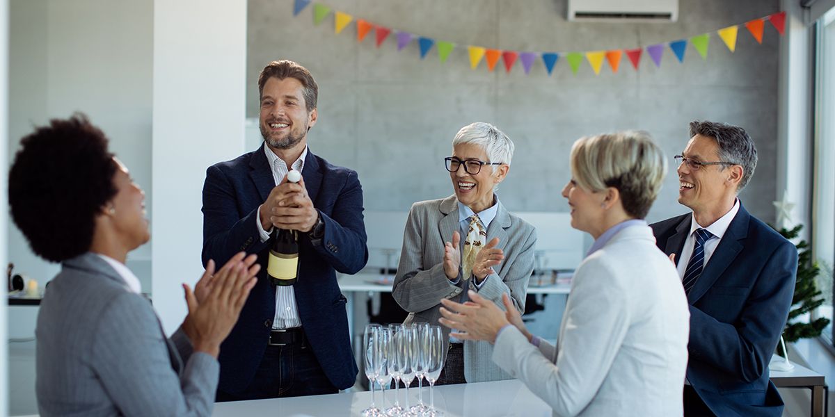 Ces astuces pour rédiger un discours mémorable de départ à la retraite
