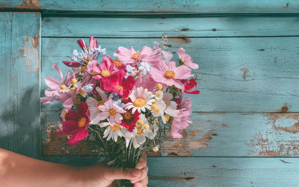 La floraison des fleurs 100% françaises : un nouveau souffle local