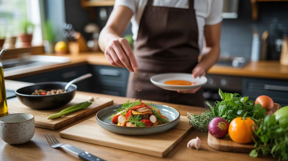 cuisiner rapidement : 5 astuces pour un dîner mémorable sans stress