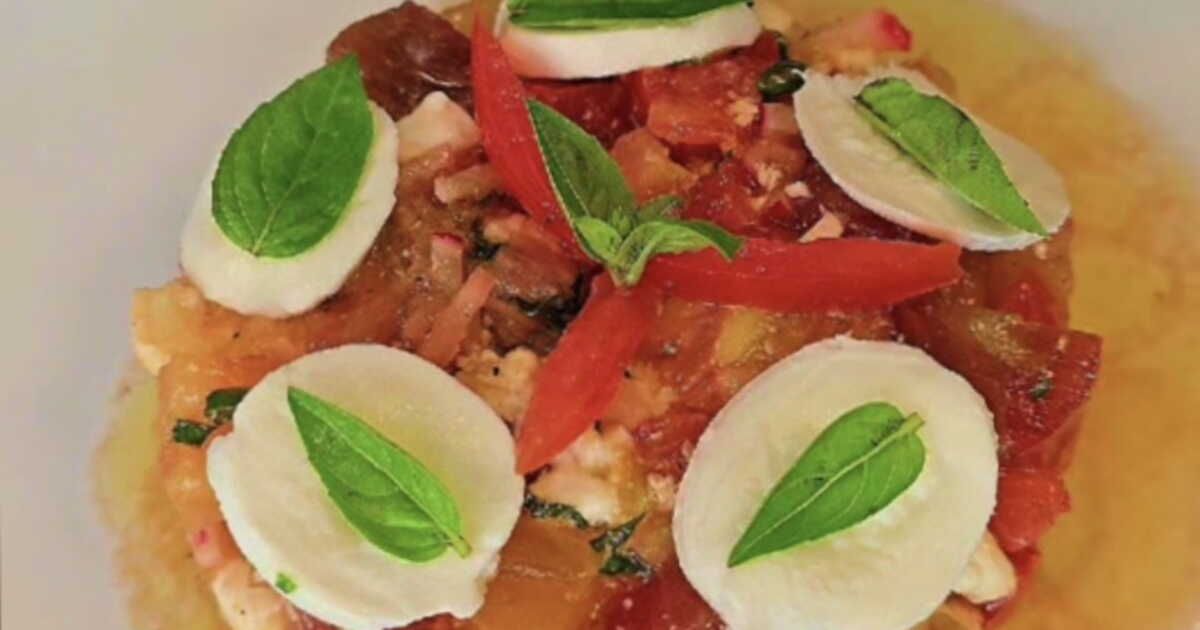 Redécouvrez les tomates : des idées fraîches pour vos entrées d'été