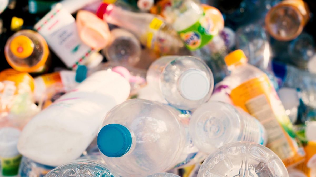 Transformez vos bouteilles en plastique en cash