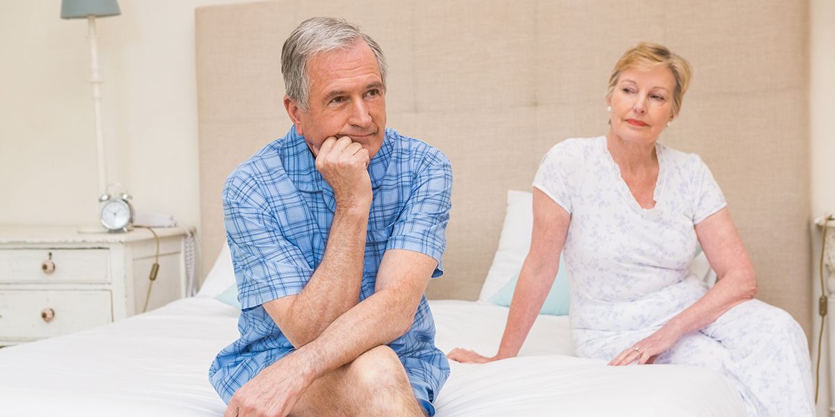 Dormir à deux : une habitude néfaste pour les seniors