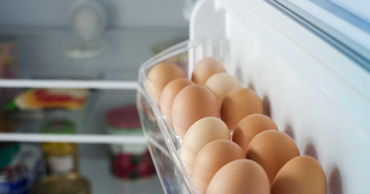 Comment conserver les œufs : frigo ou placard ?