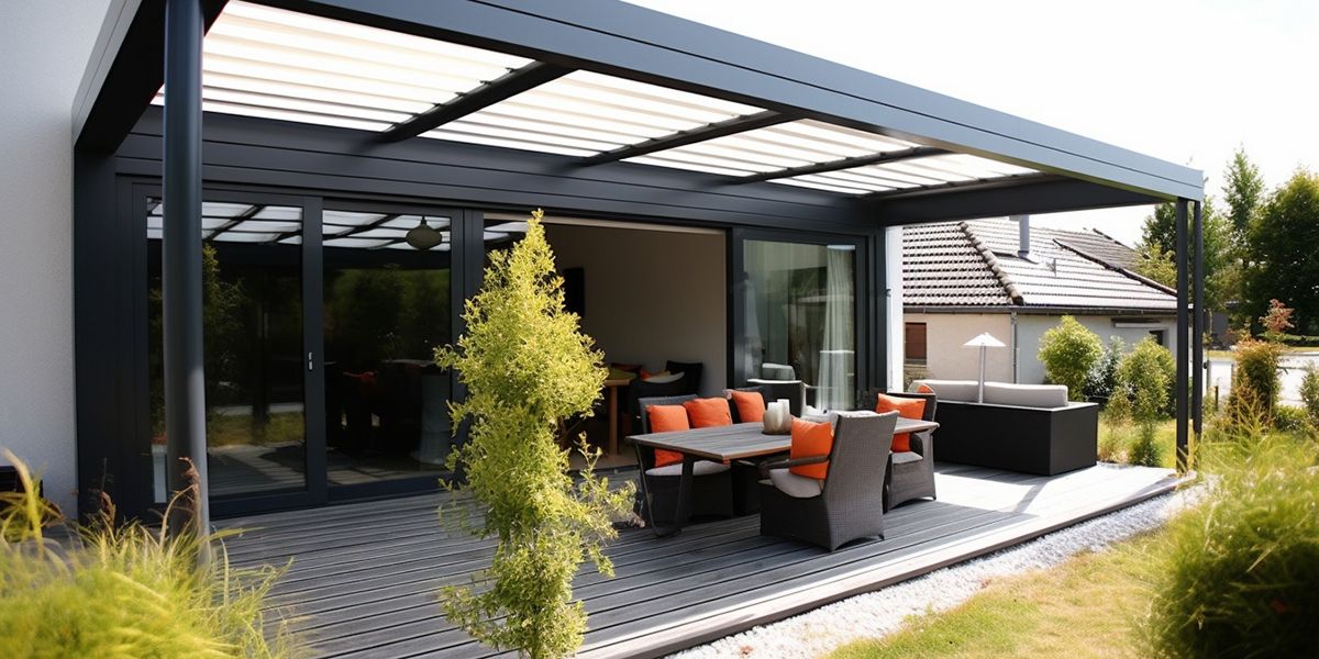 Les pergolas bioclimatiques qui transforment votre jardin en 2025