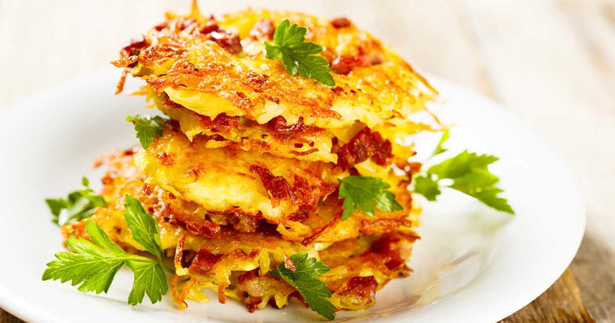 Röstis de pomme de terre et jambon : la recette parfaite pour épater vos invités