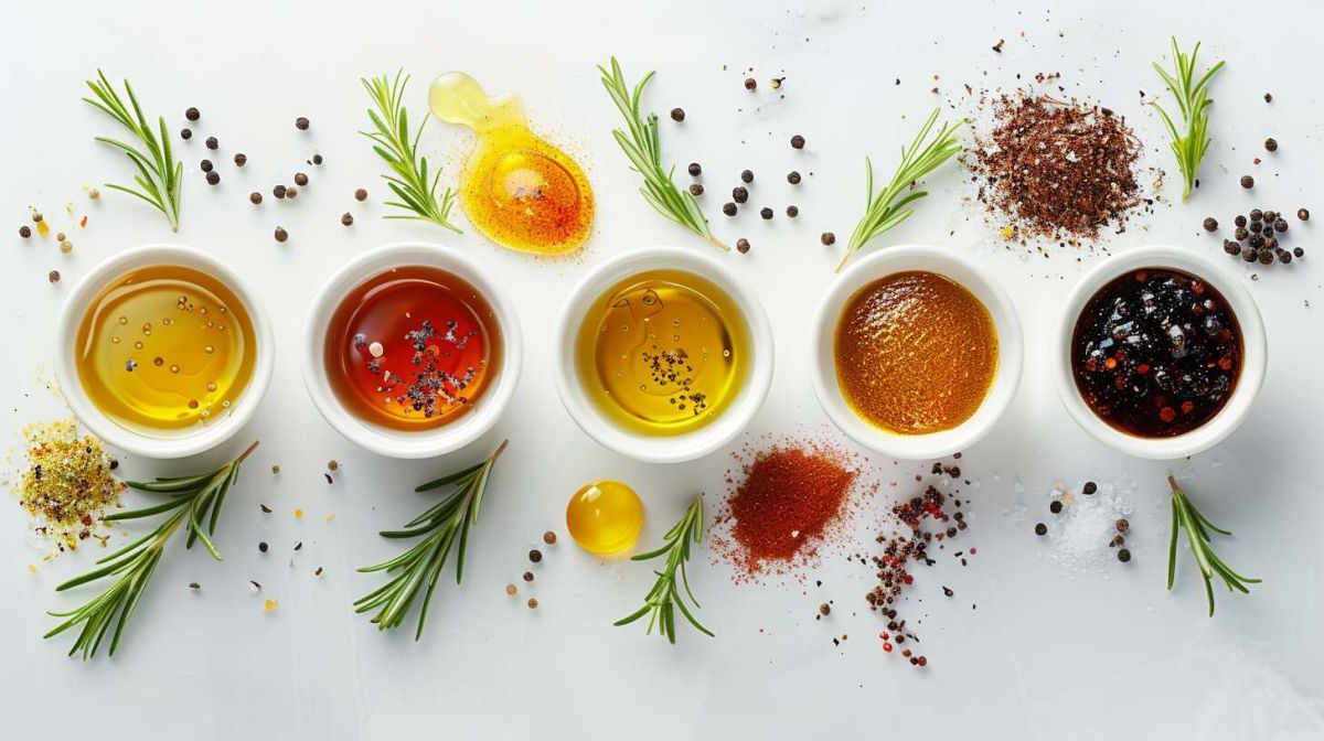 La vinaigrette au miel : une touche sucrée pour vos salades
