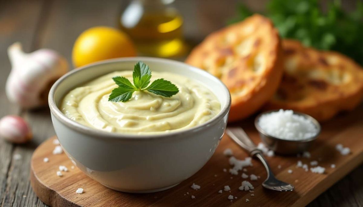Découvrez l'aïoli maison : la recette inratable pour sublimer vos plats