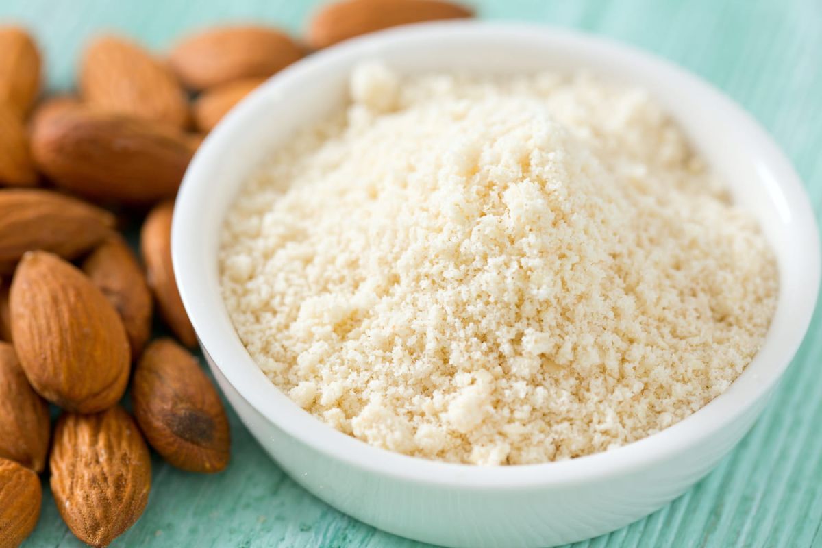 Comment conserver des amandes en poudre ?