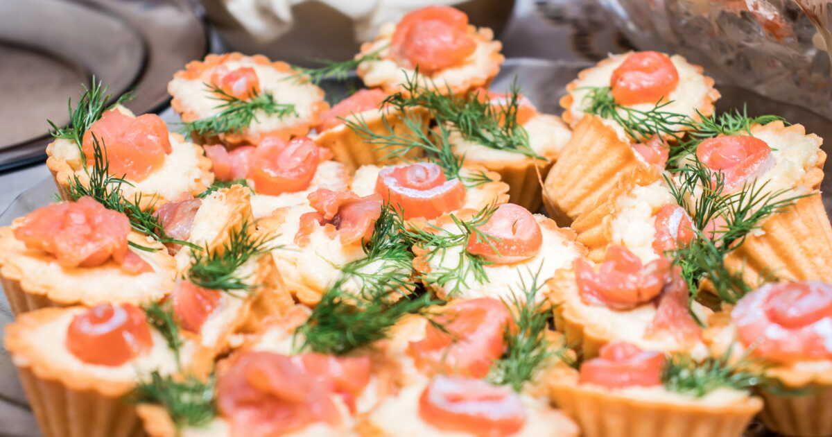 40 recettes de tartelettes salées pour un apéritif réussi