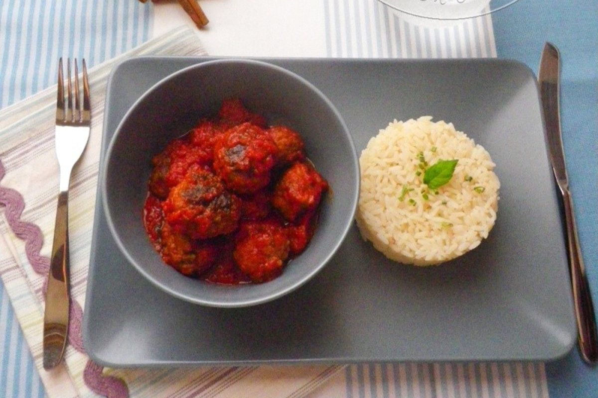 Keftedes ou boulettes de boeuf à la grecque