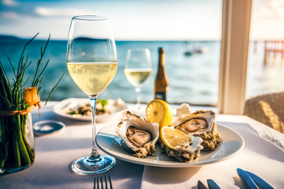 Le vin parfait pour sublimer vos fruits de mer