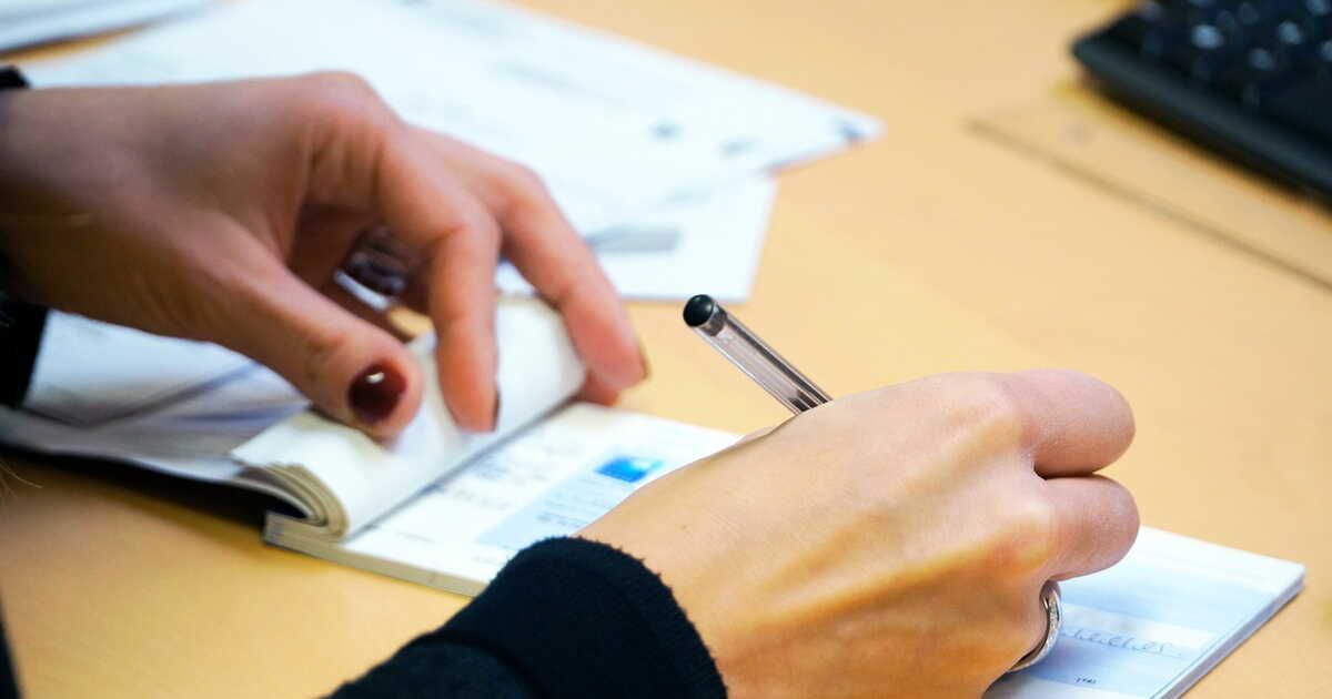 Paiement sans chéquier : peut-on vraiment faire un chèque sur papier libre ?