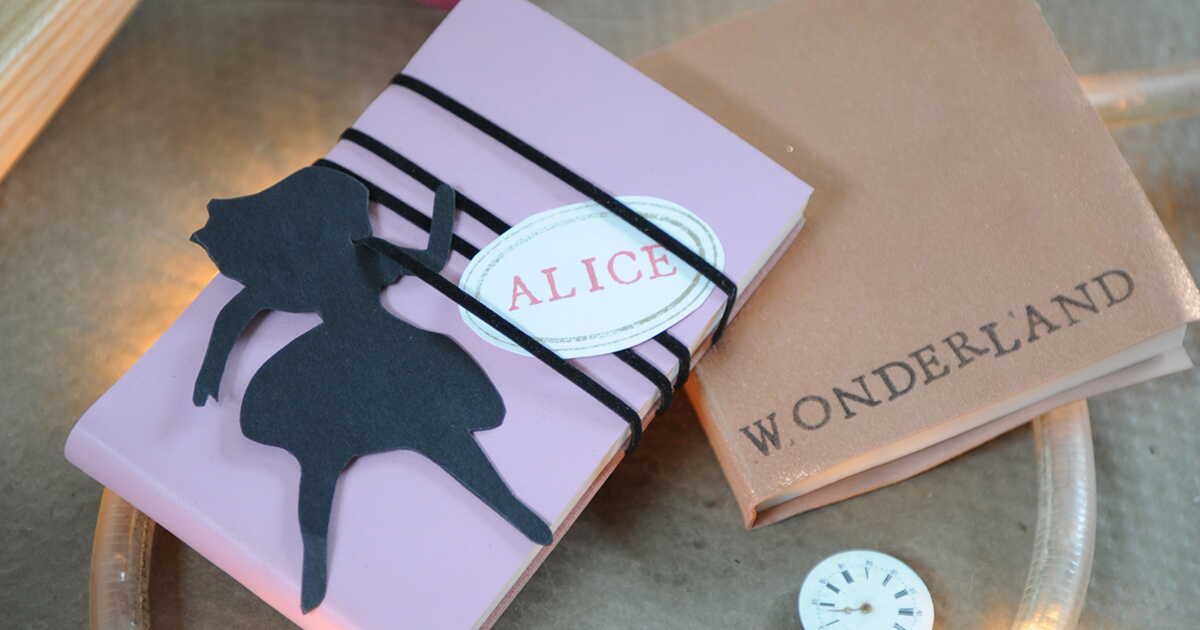 Customiser des carnets