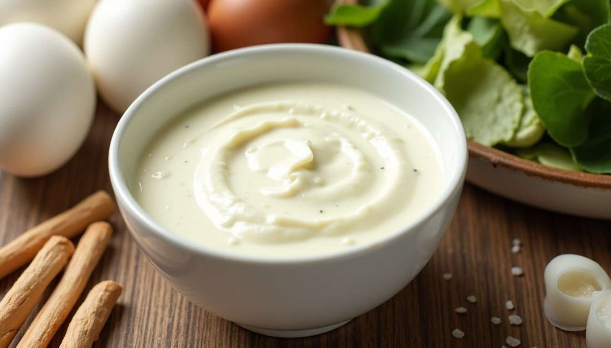 Une vinaigrette au yaourt pour des salades pleines de fraîcheur